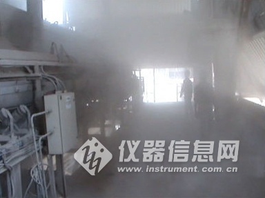噴霧加濕、除臭消毒、降溫降塵工程用加濕機(jī)