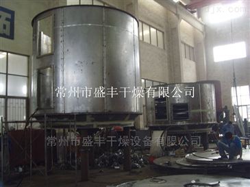 PLG羧甲基纖維素盤式干燥機