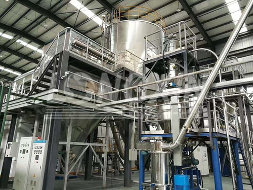 lpg離心噴霧干燥機 離心噴霧干燥塔
