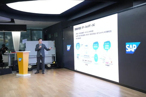 艾賓信息技術(shù)榮膺SAP首屆合作伙伴駭客松創(chuàng)新?tīng)I(yíng)大獎(jiǎng)，引領(lǐng)不間斷電源設(shè)備技術(shù)革新